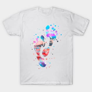 Footprint T-Shirt